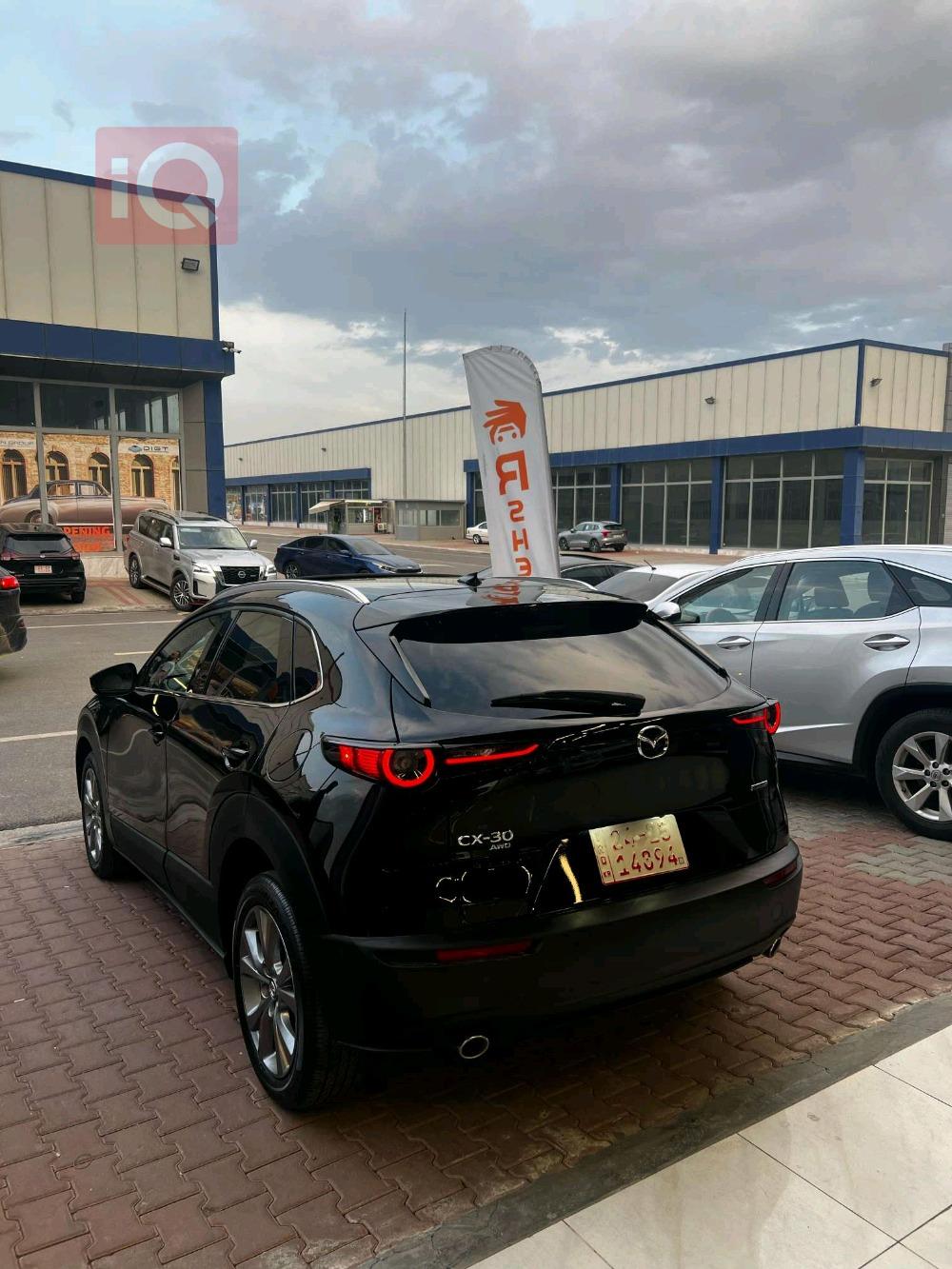 Mazda CX-30